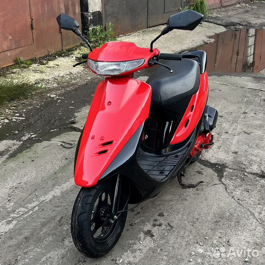 Honda Dio AF-27