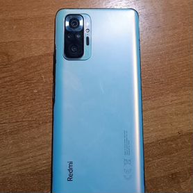 Xiaomi Redmi Note 10 Pro, 8/128 ГБ