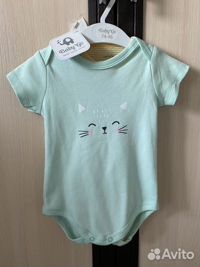 Боди для девочки