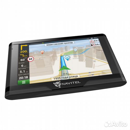 Навигатор navitel N500 magnetic
