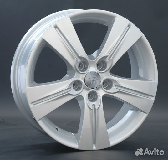 Replay SZ72 : 6.5x17 5*114.3 Et:50 Dia:60.1 S