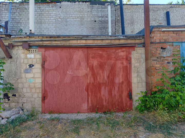 Гараж, 24 м²