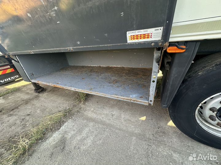 Полуприцеп рефрижератор Schmitz Cargobull SKO 24, 2012