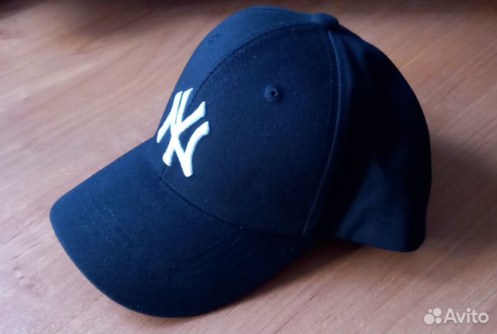 Бейсболки разные