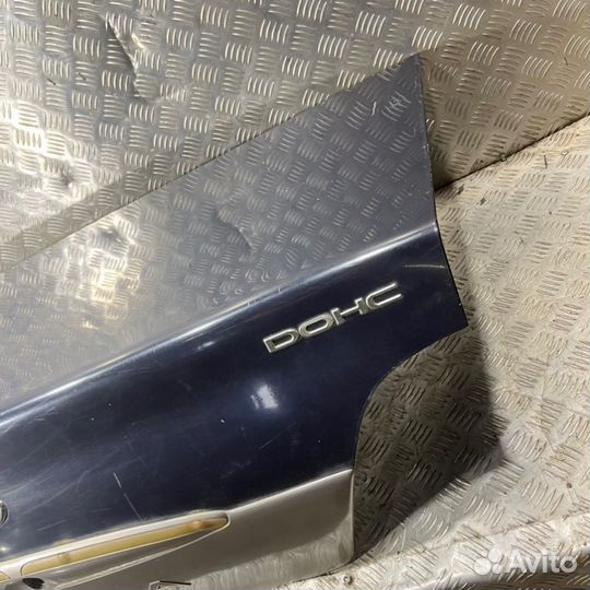 Крышка багажника Daewoo Nexia A15MF 2006