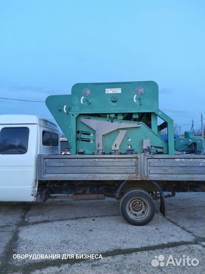 Зерноочиститель Petkus К218, 2023