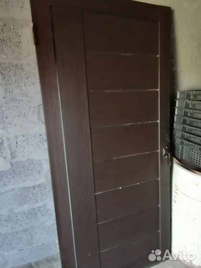 Дверь бу межкомнатная