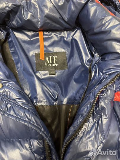 Пуховик мужской ALF sport