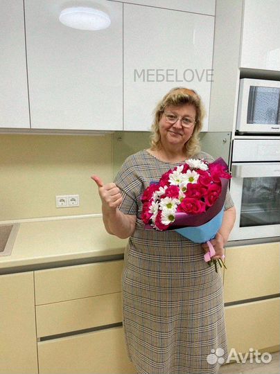 Кухни на заказ за 7 дней 3м