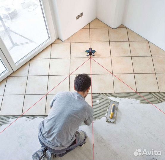 Отделочные работы