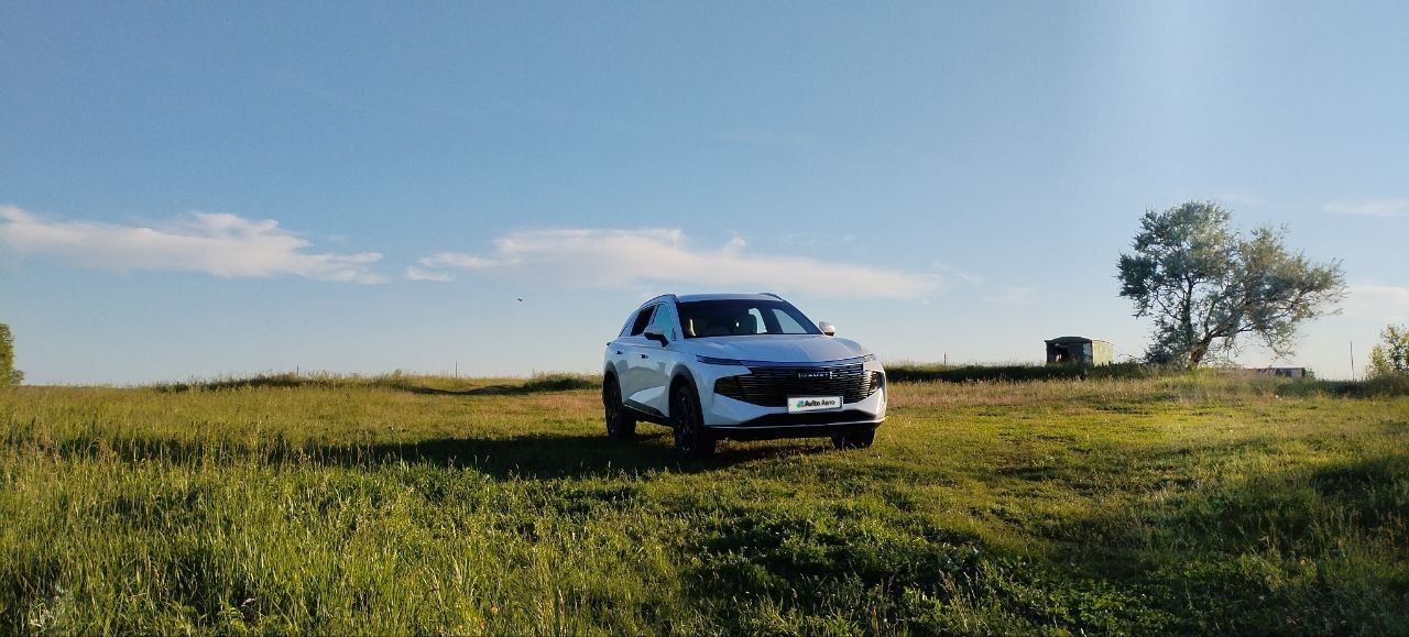 HAVAL F7: фото владельца