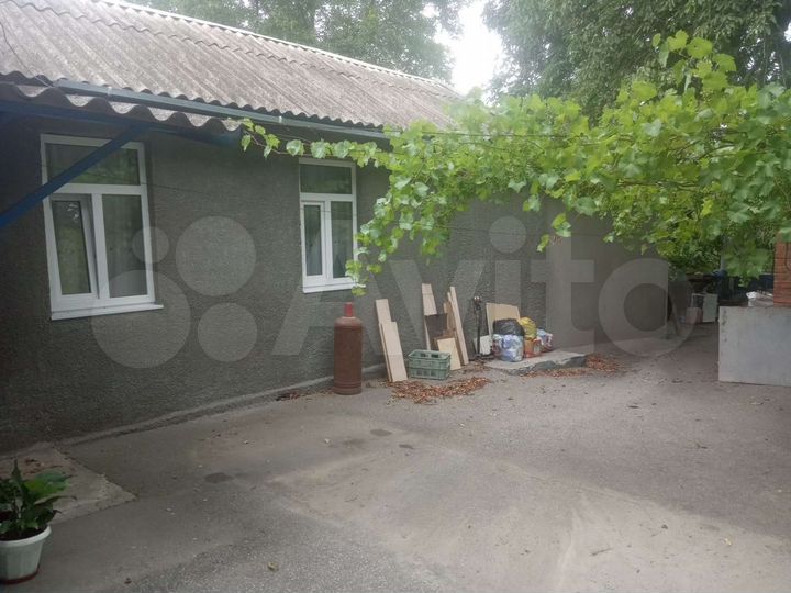 Дом 50 м² на участке 9,14 га