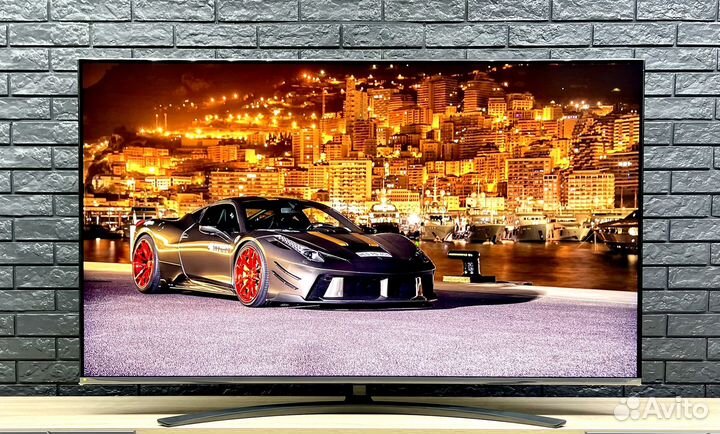 LG 55 Qned SMART TV 4K