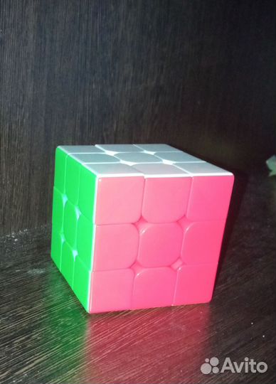 Кубик рубика 3х3