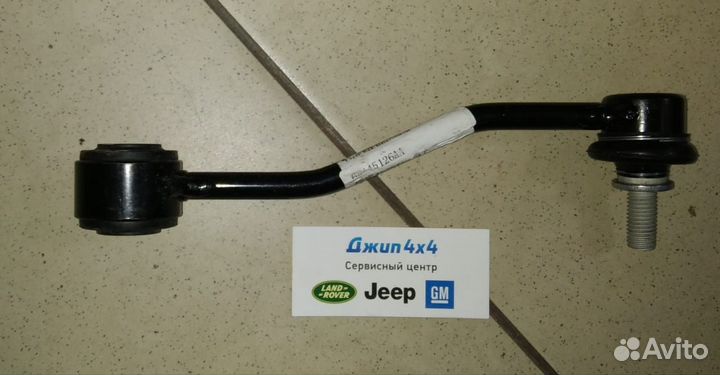 Стойка спу задняя Jeep Wrangler JL