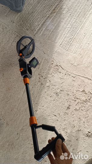 Металлоискатель ака