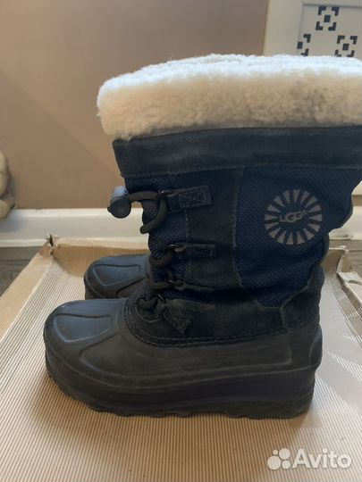 Ugg сапоги детские р.30