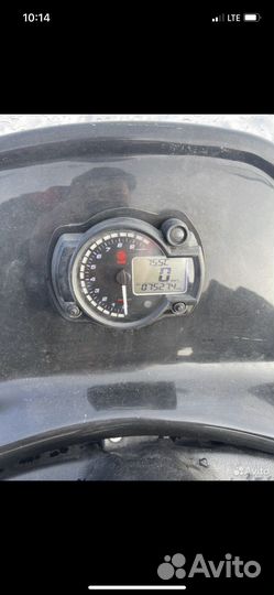 Продам снегоход тайга атака