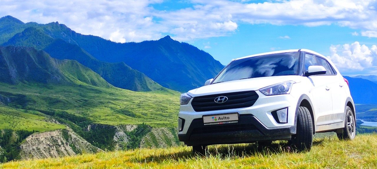 Hyundai Creta: фото владельца
