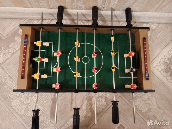 Настольный футбол бу