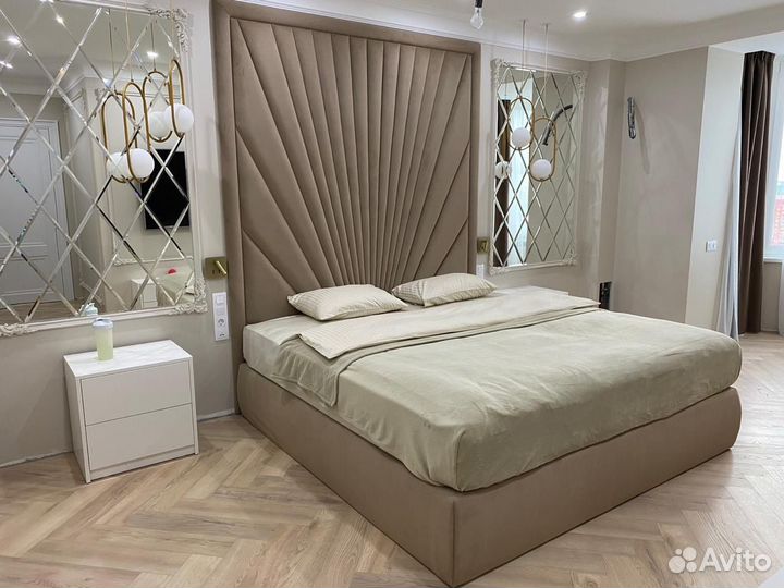 Мягкие стеновые панели, собственное производство