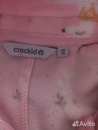 Комбинезон crockid 74