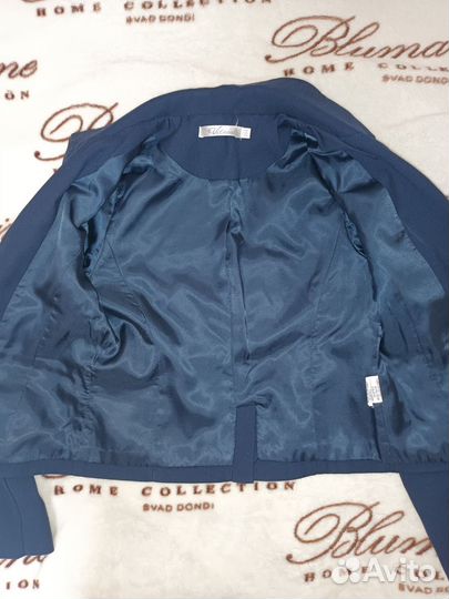 Пиджак детский 134