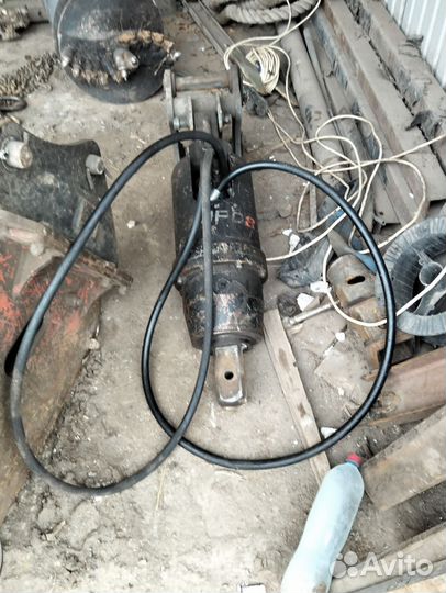 Услуги экскаватора