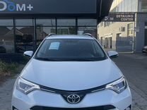Toyota RAV4 2.0 CVT, 2019, 46 767 км, с пробегом, цена 3 190 000 руб.
