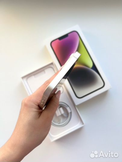 iPhone 14 Plus, 128gb