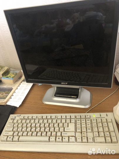 Оргтехника на запчасти