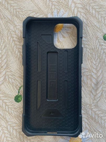 Чехол Uag для iPhone 12/12 Pro оригинал