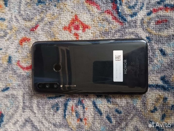 Honor 10i б/у