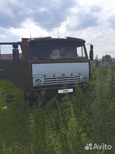 КамАЗ 5320, 1981