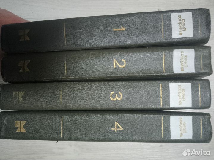 Книги