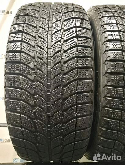 Michelin Latitude X-Ice 235/60 R17