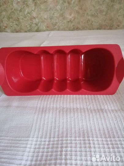 Силиконовые формы Tupperware для выпечки