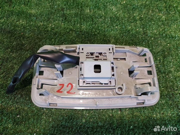 Плафон салона Toyota Auris E150 2010