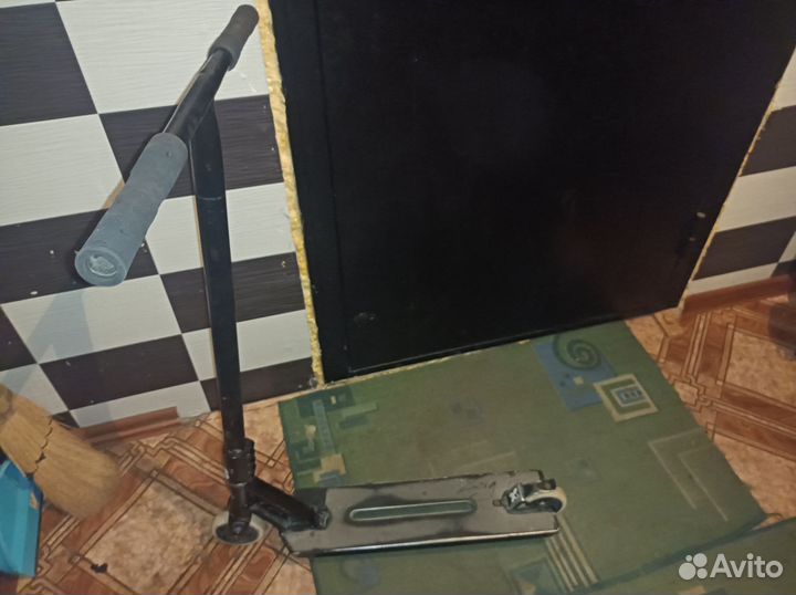 Самокат взрослый Zorg pro