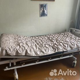 Домашние медицинские кровати