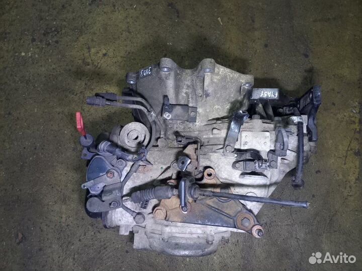 АКПП Hyundai Santa Fe SM G6BA 2000-2006