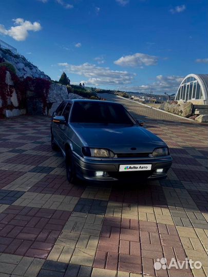ВАЗ 2115 Samara 1.5 МТ, 2006, 222 000 км