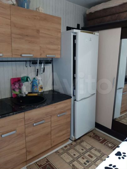Комната 16 м² в 2-к., 1/2 эт.