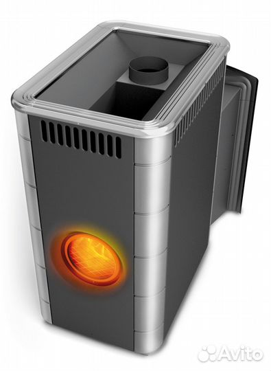 Печь Для Бани тмф Аврора Inox