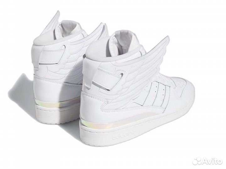 Adidas Jeremy Scott Opal Wings 4.0 