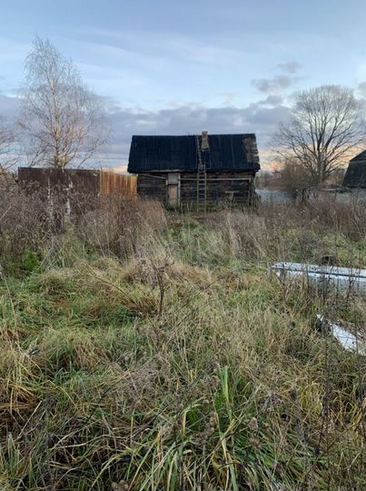 Дом 50 м² на участке 30 сот.