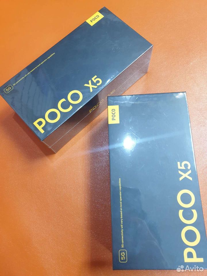 Xiaomi Poco X5, 8/256 ГБ