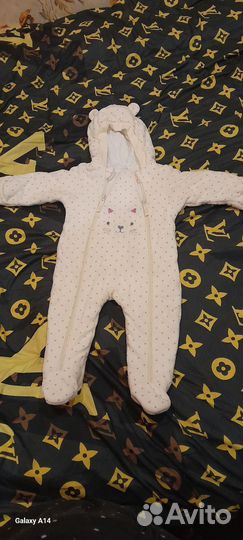 Комбинезон