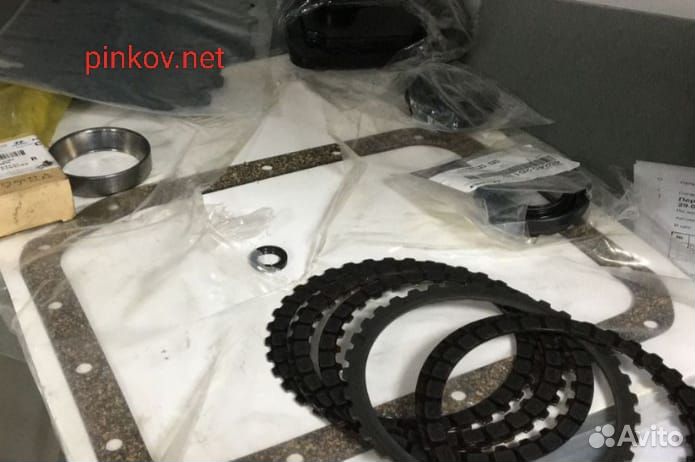 Ремонт вариаторов Тойота Авенсис полный/частичный