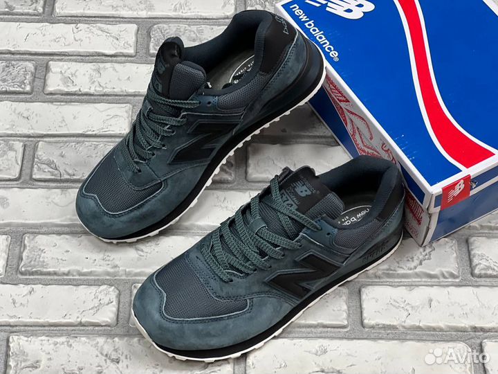 Кроссовки мужские new balance 574 41 46